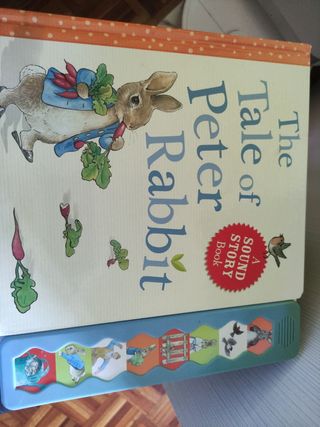 The Tale of Peter Rabbit