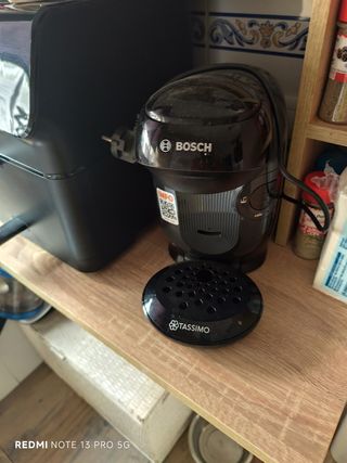 Cafetera Bosch Tassimo