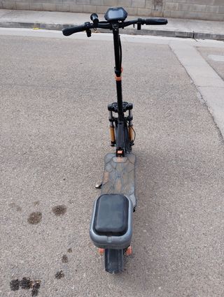 Patinete Kukirin M5 Pro 
