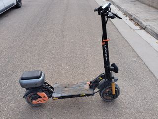 Patinete Kukirin M5 Pro 