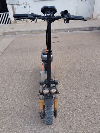 Patinete Kukirin M5 Pro 