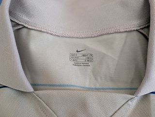 Camiseta FC Barcelona 2003-2004 Visitante Nike