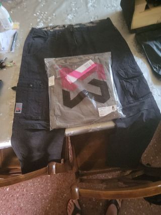 Pantalones de trabajo WURTH negros talla XL