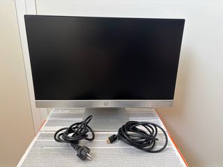 Monitor HP Pavilion 23xi Plata/Negro