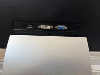 Monitor HP Pavilion 23xi Plata/Negro