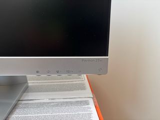 Monitor HP Pavilion 23xi Plata/Negro