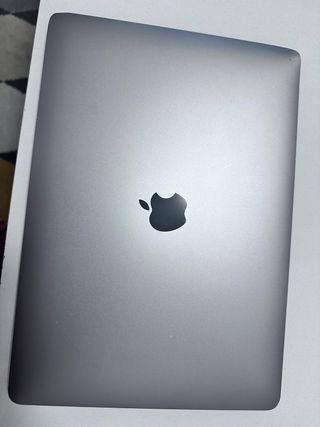 MacBook Pro 13 Touch Bar Plata