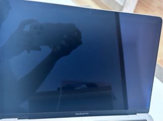 MacBook Pro 13 Touch Bar Plata