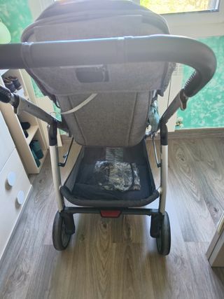 Carrito Bebé UPPAbaby Cruz + Capazo