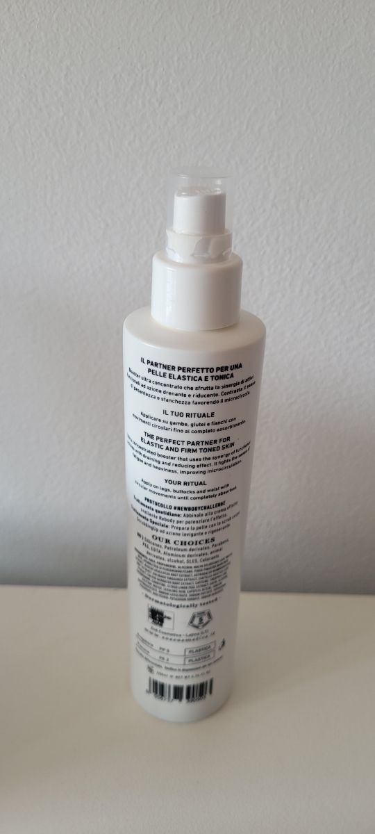 Spray ZOÉ anti cellulite 200 ml