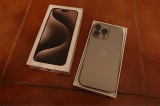 iPhone 15 Pro Max 512 GB Grigio