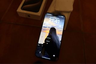 iPhone 15 Pro Max 512 GB Grigio