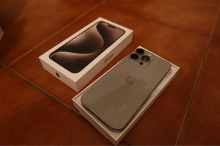 iPhone 15 Pro Max 512 GB Grigio
