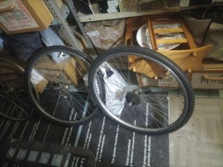 Ruedas de Bicicleta Grandes