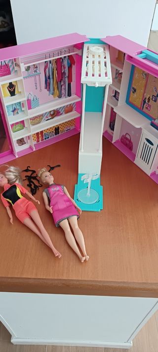 Barbie Armadio 