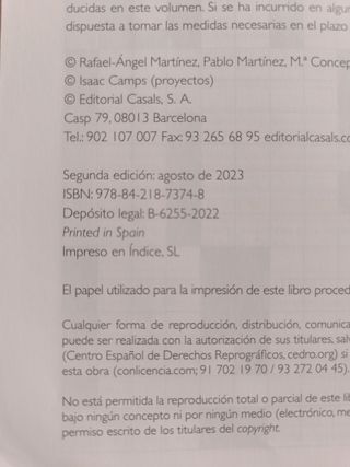 Matemáticas 3 ESO LOMLOE