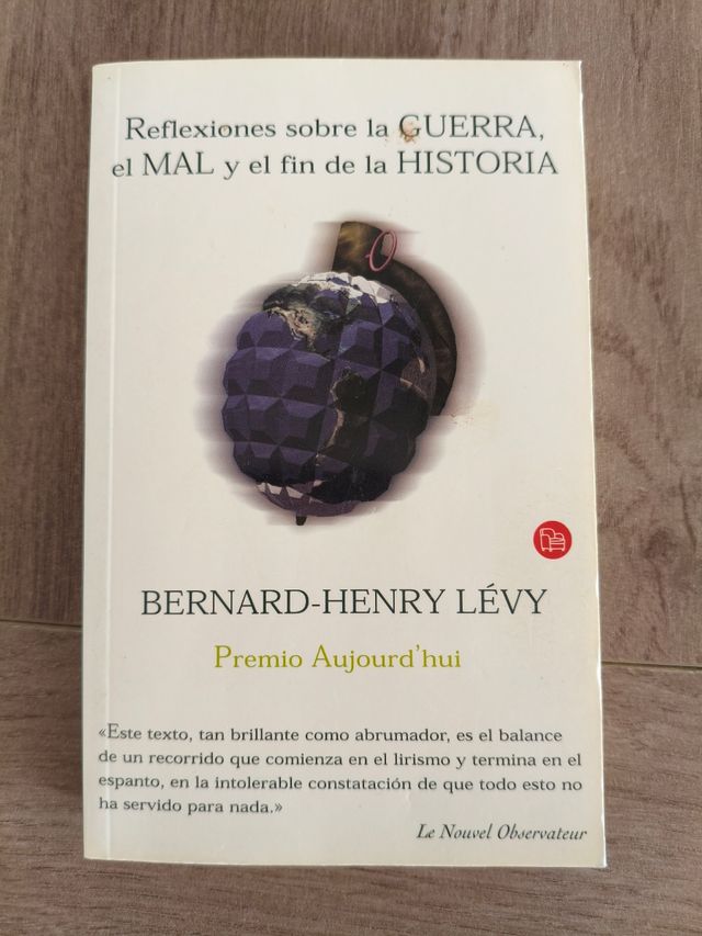 Reflexiones Sobre LA Guerra, El Mal Y El Fin De...