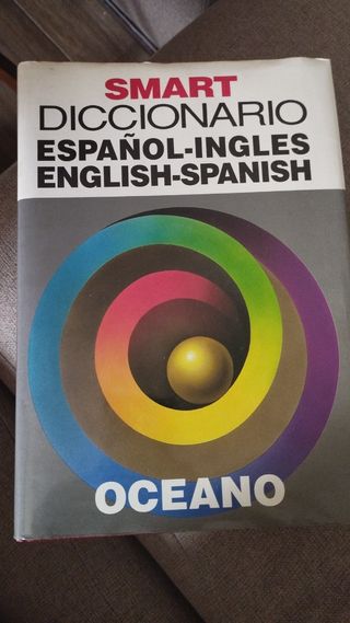 Diccionario español-ingles, ingles-español smart