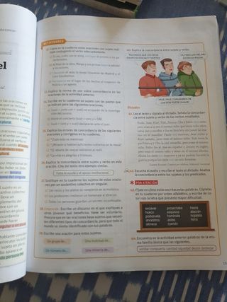 Lengua castellana y literatura. 3 ESO. Savia