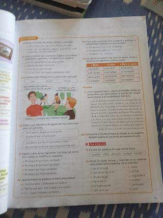 Lengua castellana y literatura. 3 ESO. Savia