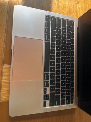 Macbook Air M1 13 256GB Rose Gold