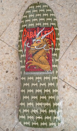 Tabla Skateboard Powell Peralta Caballero Serie 13