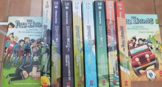 Lote de 80 libros infantiles 