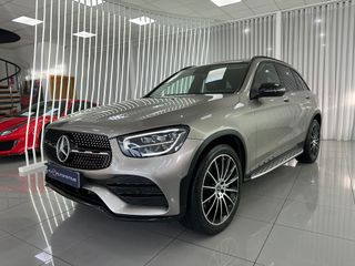 MERCEDES GLC 220D 4MATIC 194CV 9G-TRONIC