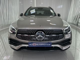 MERCEDES GLC 220D 4MATIC 194CV 9G-TRONIC