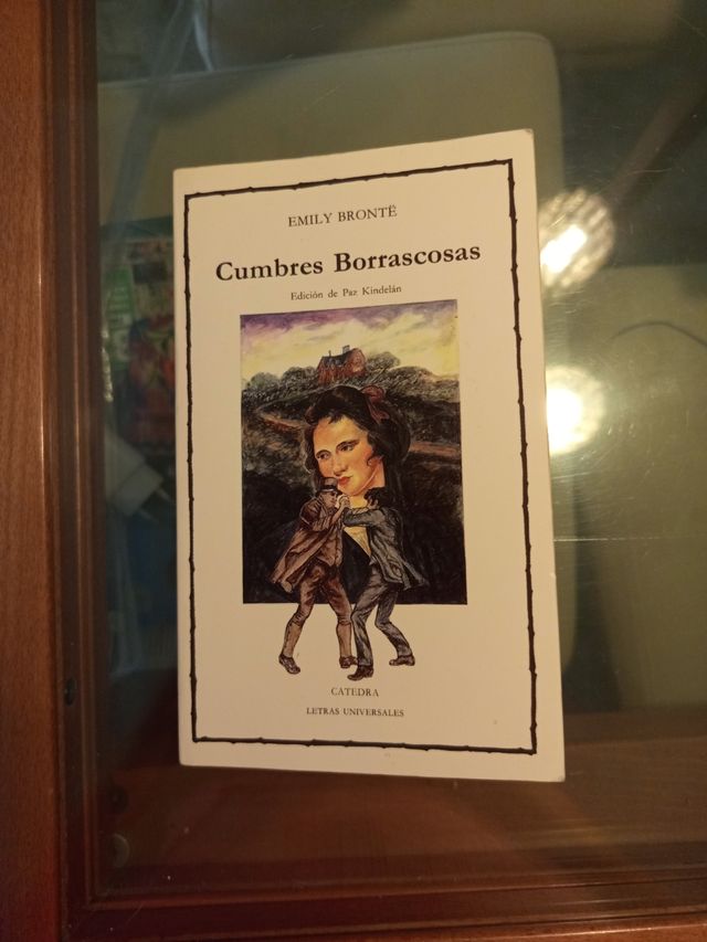 Cumbres borrascosas