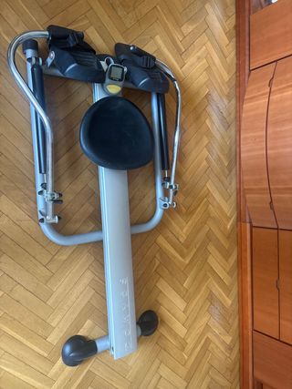 Máquina de remo SCAMW