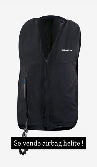 Chaleco Airbag Helite