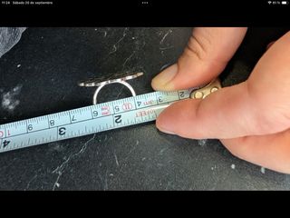 Anillo Tous Plata
