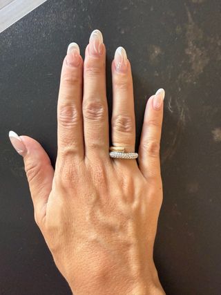 Anillo Swarovski 