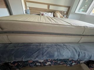 colchones vannareid Ikea