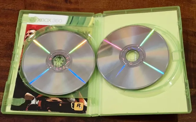 🇪🇦🇬🇧 Red Dead Redemption GOTY Xbox 360