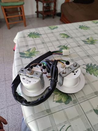 Cuentakilómetros Rieju RS1