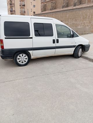 Citroen Jumpy 2005