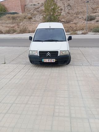 Citroen Jumpy 2005