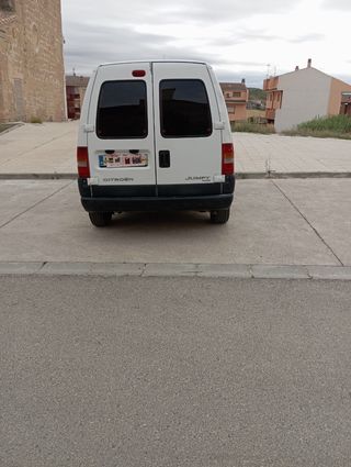 Citroen Jumpy 2005