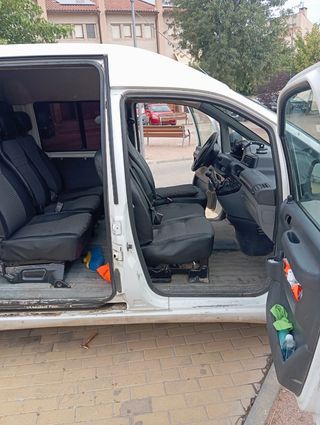 Citroen Jumpy 2005