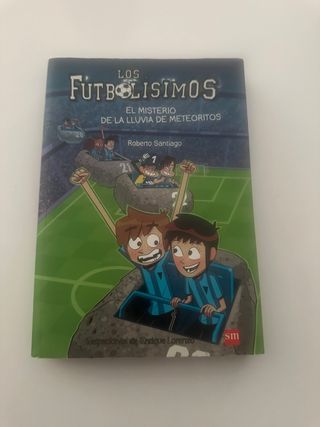 Los Futbolísimos 9: El misterio de la lluvia de...