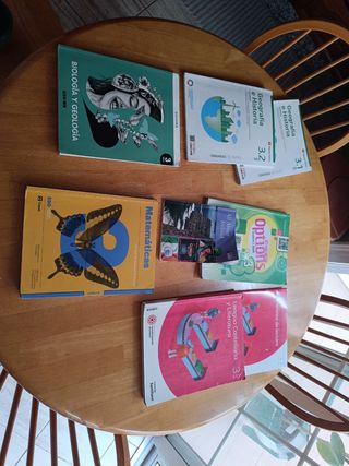 LENGUA Y LITERATURA 3 ESO CONSTRUYENDO MUNDOS