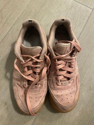 Zapatillas Nike Air Force 1 Rosa