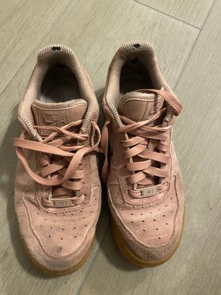 Zapatillas Nike Air Force 1 Rosa