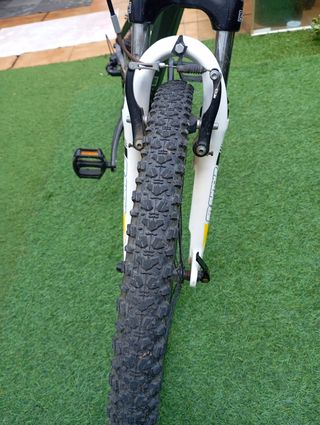 Bicicleta Orbea Infantil Gris