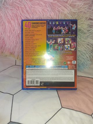 Just Dance 2017 PS4