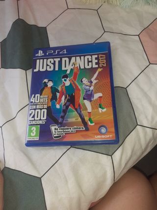Just Dance 2017 PS4