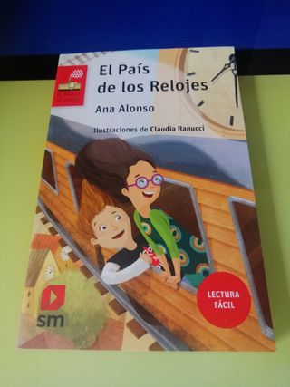 El País de los Relojes (Lectura Fácil) (Spanish...