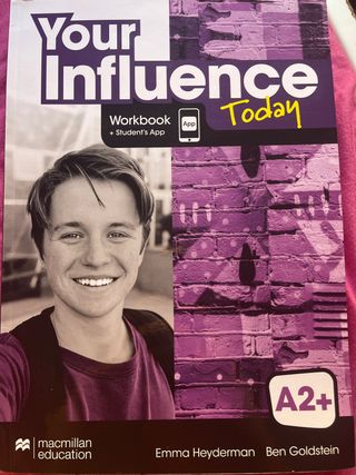 workbook ingles 2 de eso